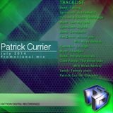 Patrick Currier FDR promo mix July 2014