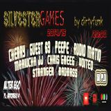Guest69 live @ "Silvester Games by Dirty Funk", New-Years Eve, Alter Ego Szczecin (01-01-2015)