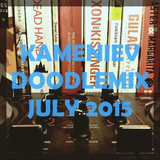 Doodlemix #1 July 2015