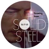 Solid Steel Radio Show 31/7/2015 Hour 1 - Throwing Snow
