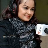 JUVARIA ABBASI'S EXCLUSIVE INTERVIEW BY DR EJAZ WARIS ON MAST FM 103