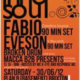 Fabio Live @ innerSoul 30/06/12