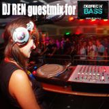 DJ Ren - guestmix for Debrec'N'Bass @ sub.hu 12-12-2012