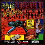 SNOOP DOGG - 2 DECADES OF DOGGYSTYLE | MIXED BY DJ DEZASTAR