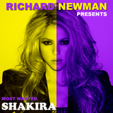 Most Wanted Shakira