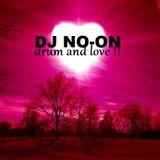 DJ NO-ON - PROMO DRUM AND BASS MIX - summer in liquid 2011