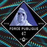 FORCE PUBLIQUE NVR MND MIX