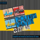 POLISH FUNK MIX - CD promoting POLISH FUNK compilations
