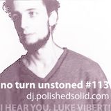 I hear you, LUKE VIBERT! pt. 1 (No Turn Unstoned #113)