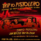 zmayo - live dj set - mochvara - trip to pistolero - 14-08-09