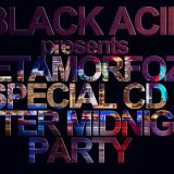 Black Acid presents METAMORFOZA SPECIAL CD2 - AFTER MIDNIGHT PARTY MIX