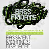 DISPLACED - BASS FRIDAYS #05 PROMO MIX