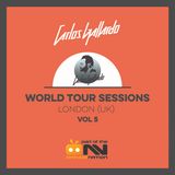 Carlos Gallardo - World Tour Sessions Vol. 5 (LONDON)