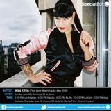 BL SPECIAL EDIT | Miss Kittin (First Hour Warm-Up by Alex ElVil)