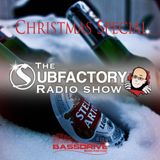 DJ Spim Presents: The Subfactory Radio Show - Christmas Special 2014