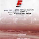 DERBASTLER Easy Live Mix (for Formula Club Grand Prix) 2003 CD- Rare Side B
