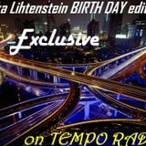 Jeka Lihtenstein BIRTH DAY EDITION on TEMPO RADIO