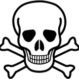Dj Poopy-Crossbones-Unsigned