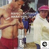 Perfect Rotterdam Marathon 2013 (according to RunningToMusic)