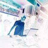 Frietboer @ Recyclart Brussel (BE) ( dj/selector-set )