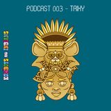 Podcast 003 - Trixy