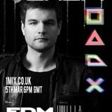 059 The EDM Show with Alan Banks & guest Grum