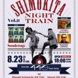 Live at 440 SHIMOKITA NIGHT TRAIN August 2014