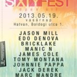 Manic N - Live @ Sixtyfest 2013 Season Opening Hatvan 2013.05.19.