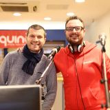 Soul Input Radio 01-03-2014 Quindo 2 jaar Pop Up Radio: A Thomas & Luciano interview