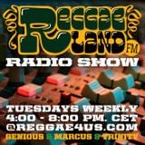 Reggaeland FM radio show @ reggae4us.com (14-Jan-2014 / P2)