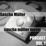 sascha müller music podcast vol. 1