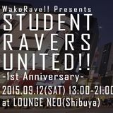 #SRU1stAnniv 公募mix