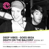 Deep Vibes - Guest Death on the Balcony - 03.08.2014