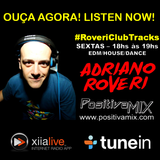 Roveri Club Tracks - Positiva Mix - Programa 61 - 27-11-2015