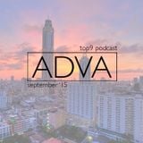 ADVA - TOP9 Podcast/Tech/September'15