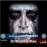 BFR Podcast | 028 | DJ Minimal Man