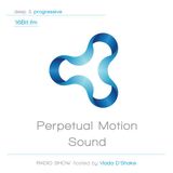 Perpetual Motion Sound 007 - with Vlada D'Shake