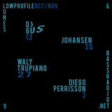 LOW PROFILE #74 WALY TRUPIANO / KRZ