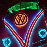 Harmonic Mixology vol. 3 | Recorded On Walter, the Giant VW Bus | Walter Productions|11.14.15