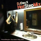 DJDexX-HotStepMix (May 2014)