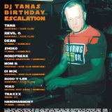 DJ TraxXx &.HardHarmony Live @DJ Tana´s Birthday Escalation 06.07.2013