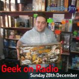 Last Geek on of 2014!