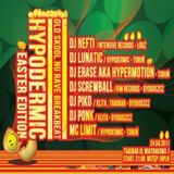 Nefti & Mc Limit - Live @ Hypodermic: Easter Edition 24.04.2011