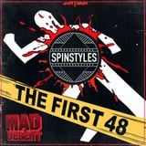 Mad Decent x The Overthrow "The First 48" Mixtape 7.18.2011