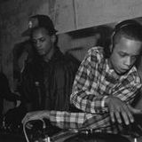 Massive Attack's Dj Mushroom. Essential mix on Radio one - Side A