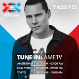 Tiësto Live @ Amsterdam Music Festival (ADE) 17/10/2015