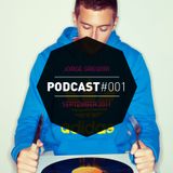 Podcast #001 - September 2011