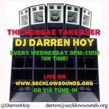 The Reggae Takeover 27th August 2014