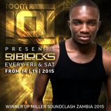 Dj Blocks - iDance on Friday