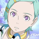 Eureka Seven E26 -(Home Made Kazoku Mix) 'Morning Glory'